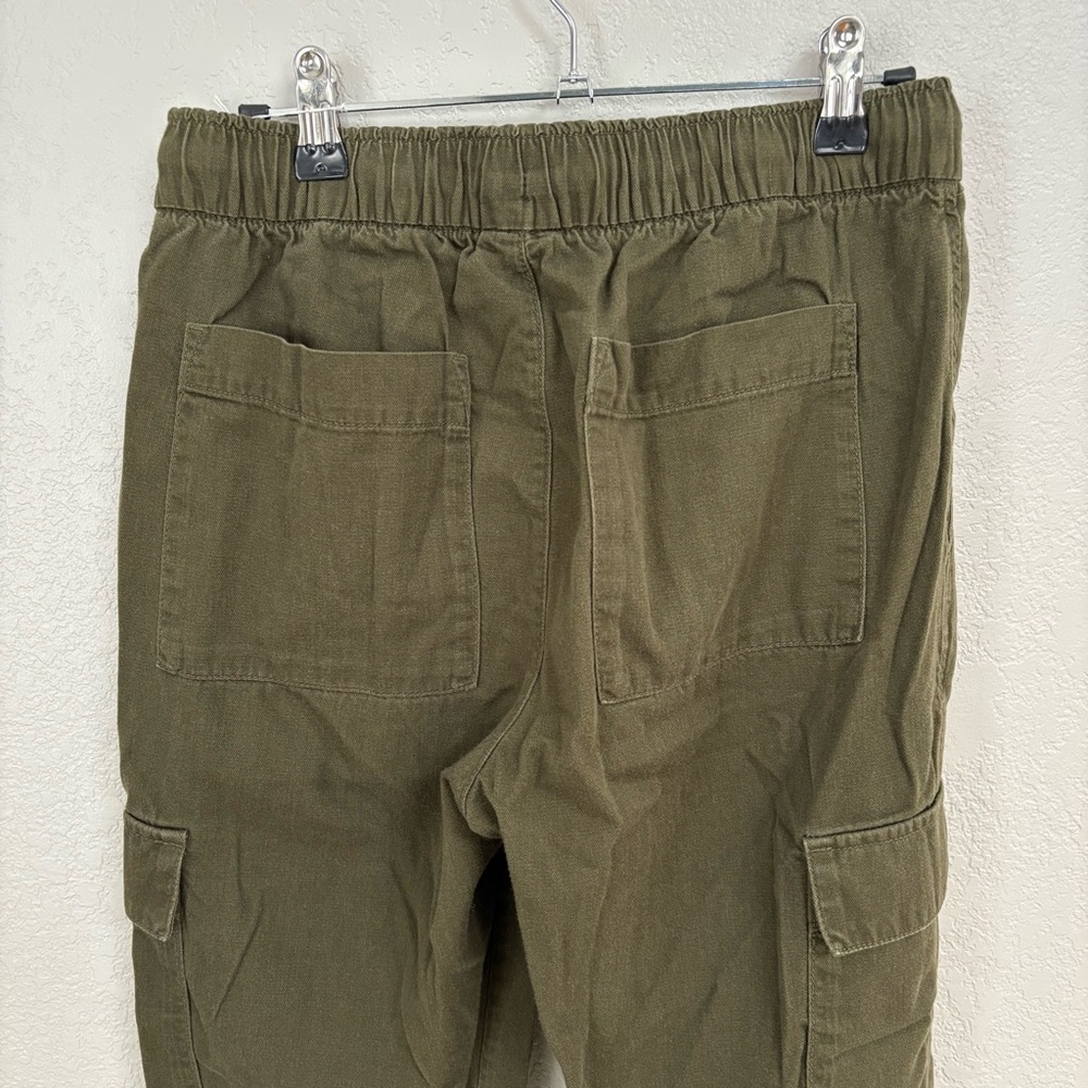GAP olive cargo easy Pants - Picture 7 of 7